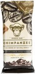Chimpanzee Energy Bar Schokolade + Kaffee Schwarz | Größe One Size |  Energie-