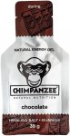Chimpanzee Energy Gel Schokolade + Salz Braun | Größe One Size |  Sonstige Nah