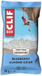 Clif Bar Blueberry Almond Crisp Energy Bar Blau | Größe One Size |  Energie- &