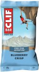 Clif Bar Blueberry Crisp Energy Bar (vorgängermodell) Blau / Braun | Größe On