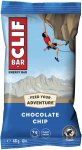 Clif Bar Chocolate Chip Energy Bar Blau | Größe One Size |  Energie- & Protein