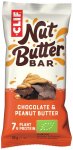 Clif Bar Chocolate + Peanut Butter Nut Butter Filled Bar Braun | Größe One Siz