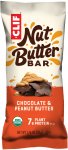 Clif Bar Chocolate + Peanut Butter NUT Butter Filled Bar Braun | Größe One Siz