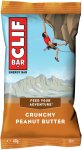Clif Bar Crunchy Peanut Butter Energy Bar Braun | Größe One Size |  Energie- &