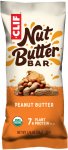 Clif Bar Peanut Butter NUT Butter Filled Bar Braun | Größe One Size |  Energie