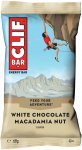 Clif Bar White Chocolate + Macadamia NUT Energy Bar Beige / Braun | Größe One 