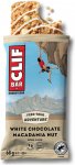 Clif Bar White Chocolate + Macadamia Nut Energy Bar Beige / Braun | Größe One 