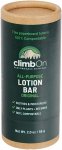 Climbon Lotion Bar Original 56 G Grün |  Hautpflege