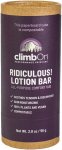 Climbon Ridiculous Lotion Bar Lila | Größe 56 g |  Kletterzubehör
