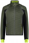 Cmp M Jacket Detachable Grün | Größe 50 | Herren Anorak
