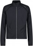 Cmp M Jacket Detachable Sleeves Ii Schwarz | Größe 48 | Herren Anorak