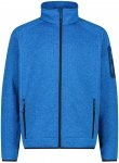 Cmp M Jacket Knitted Ii Blau | Größe 48 | Herren Anorak