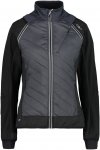 Cmp W Jacket Detachable Grau | Größe 34 | Damen Outdoor Jacke