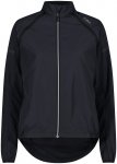 Cmp W Jacket Detachable Sleeves Ii Schwarz | Größe 36 | Damen Ponchos & Capes
