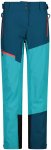 Cmp W Pant Vi Colorblock | Größe 36 | Damen Hose
