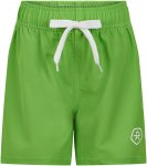 Color Kids Boys Swim Shorts Solid Grün | Größe 116 | Jungen