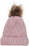 Color Kids Girls Hat With Detachable Fake Fur (vorgängermodell) Pink | Größe 