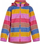 Color Kids Girls Jacket Striped AOP 1 Gestreift / Bunt | Größe 92 | Mädchen R