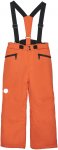 Color Kids Kids Ski Pants With Pockets 5 Orange | Größe 110 | Kinder Hose