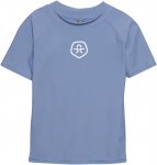 Color Kids Kids T-shirt Solid Blau | Größe 152 | Kinder Oberteil
