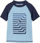Color Kids Kids T-shirt With Print Blau | Größe 110 | Kinder Oberteil