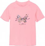 Color Kids Kids T-shirt With Print Pink | Größe 116 | Kinder Oberteil