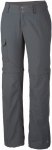 Columbia W Silver Ridge Convertible Pant Grau | Größe 12 - Short | Damen Softs