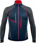 Crazy Idea M Pull Acceleration Blau | Herren Outdoor Jacke