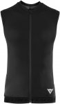 Dainese W Flexagon Waistcoat 2 Schwarz | Größe XL | Damen Fahrradschuhe