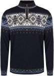 Dale Of Norway Blyfjell Sweater Blau |  Freizeitpullover