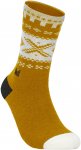Dale Of Norway Cortina Socks Gelb |  Kompressionssocken