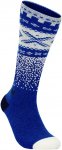 Dale Of Norway Cortina Socks High Blau |  Kompressionssocken