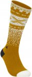 Dale Of Norway Cortina Socks High Gelb |  Kompressionssocken