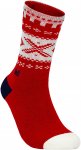 Dale Of Norway Cortina Socks Rot |  Kompressionssocken
