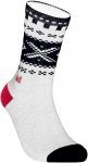 Dale Of Norway Cortina Socks Weiß |  Kompressionssocken