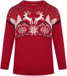 Dale Of Norway Kids Dale Christmas Sweater Rot | Größe 6 Jahre |  Sweaters & H