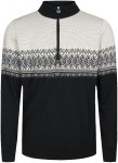Dale Of Norway M Hovden Sweater Schwarz | Größe XL | Herren Freizeitpullover