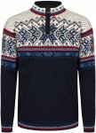 Dale Of Norway M Vail Sweater Blau | Größe XS | Herren Freizeitpullover