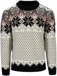 Dale Of Norway M Vegard Sweater Schwarz | Größe XL | Herren Freizeitpullover