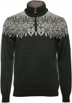 Dale Of Norway M Winterland Sweater Grün | Größe XL | Herren Freizeitpullover