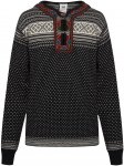 Dale Of Norway Setesdal Sweater Schwarz | Größe XL |  Freizeitpullover