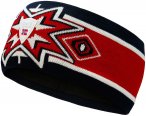 Dale Of Norway Tindefjell Headband Rot | Größe One Size |  Kopfbedeckung