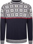 Dale Of Norway Tyssoy Sweater Colorblock / Blau | Größe XL |  Sweaters & Hoodi
