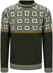 Dale Of Norway Tyssoy Sweater Grün | Größe XL |  Freizeitpullover