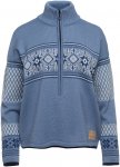 Dale Of Norway W Elis Sweater Blau | Damen Sweaters & Hoodies