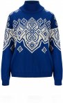 Dale Of Norway W Falun Heron Sweater Blau | Größe M | Damen Freizeitpullover