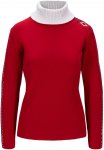 Dale Of Norway W Mount Aire Sweater Rot | Damen Sweaters & Hoodies
