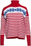 Dale Of Norway W Mt. Rossnos Sweater Rot | Damen Sweaters & Hoodies