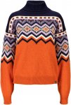 Dale Of Norway W Randaberg Sweater Orange | Größe XL | Damen