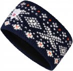 Dale Of Norway W Snohetta Headband Blau | Größe One Size | Damen Kopfbedeckung